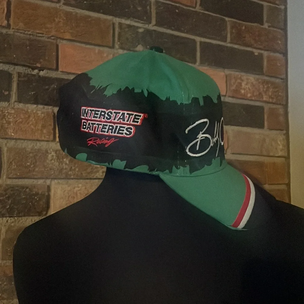 Vintage‎ NASCAR Hat